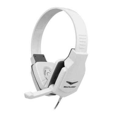 Imagem de Headset Gamer Multilaser, P2, PC/Notebook/Mobile, Driver 40MM, Microfo