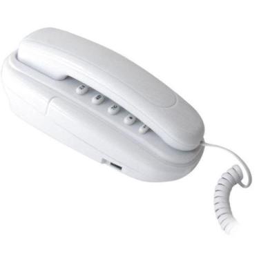 Imagem de Telefone Residencial Terminal Baby 15 Teclas Mt10 Multitoc