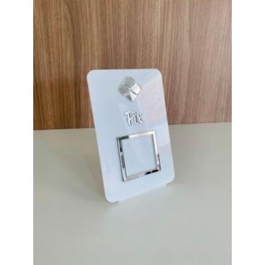 Imagem de Display / Placa pix para qr code pagamento balcão - Realaser Store, Br