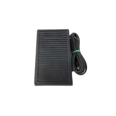 Imagem de Pedal Reostato Singer Facilita Pro Cinza 4411 4423 4432 5511, Preto, 1