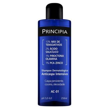 Imagem de Principia AC-01 Shampoo Anticaspa Intensivo, 250ml