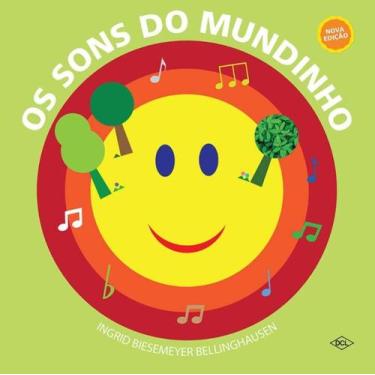 Imagem de Livro - Os sons do mundinho