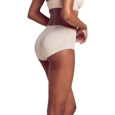 Imagem de Calcinha alta  com enchimento no bumbum invisível  essence-330870 - BO