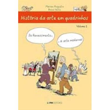 Imagem de Historia da arte em quadrinhos vol.2 - LPM, 3