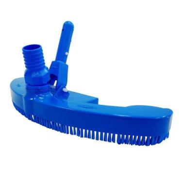 Imagem de Aspirador jumbo escova para piscinas sodramar, 1 ano, 1,560 kg