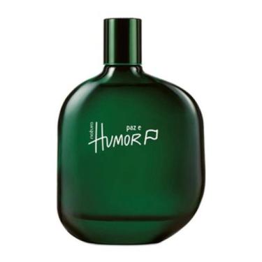 Imagem de Paz e Humor Colônia Natura Masculino 75ml