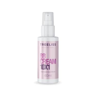 Imagem de Finalizador Capilar BB Cream Reparador Pontas 60ml Tree Liss - Treelis