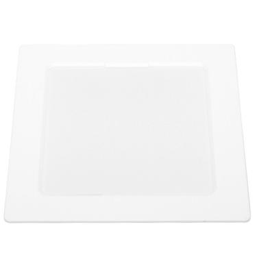 Imagem de Painel Com Placa De Led Taschibra 24w Lys Quadrado Embutir Bivolt 6500k Luz Fria