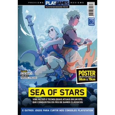 Imagem de Sea Of Stars - Pôster Gigante - Editora Europa