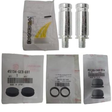 Imagem de Reparo Pinça Freio, Parafuso Titan 125 00.04/ Titan 150 04.08 - Honda