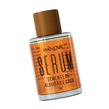 Imagem de Sérum Finalizador Semente De Algodão E Coco Hanova 7ml