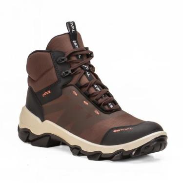 Imagem de Bota de Segurança Hybrid Estival - HB40003S1 - Bico Composite - CA 479