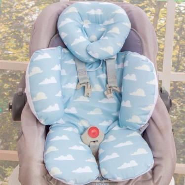 Imagem de Protetor De Bebê Conforto Apoio Corpo Almofada Redutor - Love Baby Enx