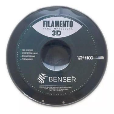 Imagem de Filamento Pet-G 1,75 Mm 1Kg - Marrom (Brown) - OEM
