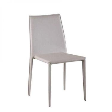 Imagem de Cadeira Aço e PVC Amanda - Rivatti