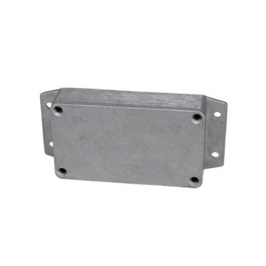 Imagem de Caixa bud industries alumínio ref an-2852-a - Bud Industries, Inc