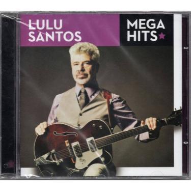 Imagem de Cd Lulu Santos - Mega Hits (Sucessos)