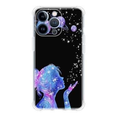 Imagem de Capa Capinha De Celular Compatível com Iphone 13 Pro Iphone Personaliz