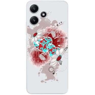 Imagem de Capa Adesivo Skin363 Verso Para Xiaomi Redmi 12 5G - KawaSkin