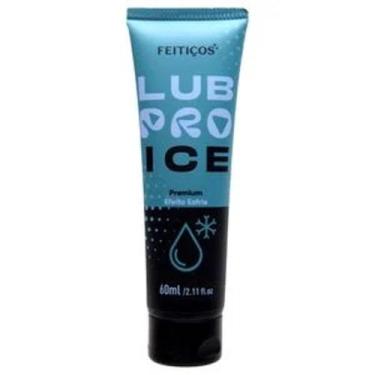 Imagem de Lubpro Ice Lubrificante Premium 60Ml Feitiços