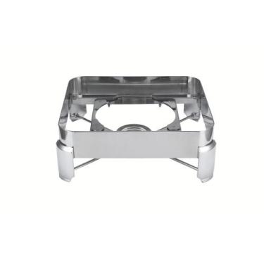 Imagem de Suporte Rechaud Tramontina Banho Maria GN 2/3 Inox sem Fogareiro