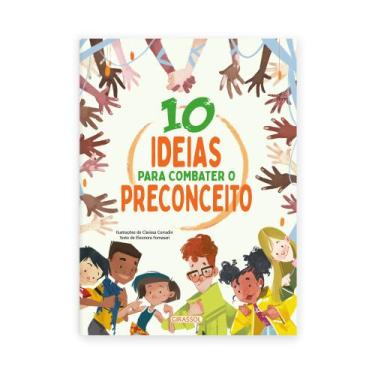 Imagem de Livro - 10 Ideias para combater o preconceito