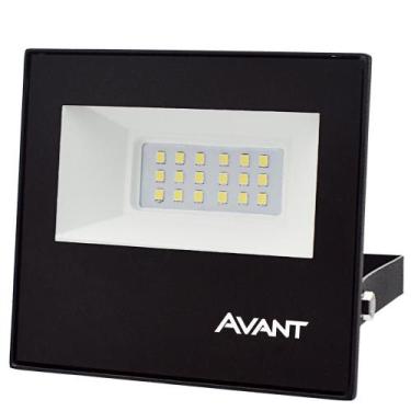 Imagem de Refletor Led Slim 20W 6500K Bivolt - Avant
