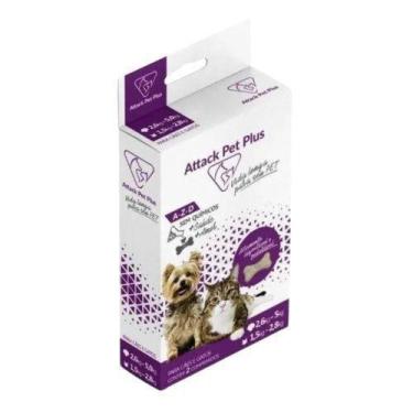 Imagem de Suplemento mineral vitaminico caes 2,6 a 5kg gatos 1,5 a 2,8kg c/2 com