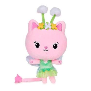 Imagem de Pelúcia A Casa de Bonecas da Gabby Purr-Ific Kitty Fairy - 3073 - Sunn
