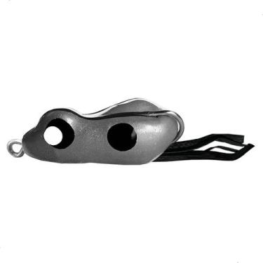 Imagem de Isca Matadeira Metalica Monster Z 60 Frog Sapinho Traira 6cm, Chumbo