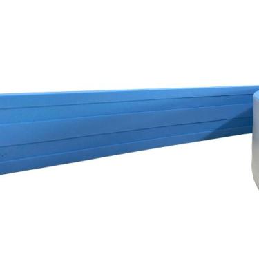 Imagem de Guarnição Moldura Rodameio Eva Autocolante Flexível Marte 5cmx5mm - Ge