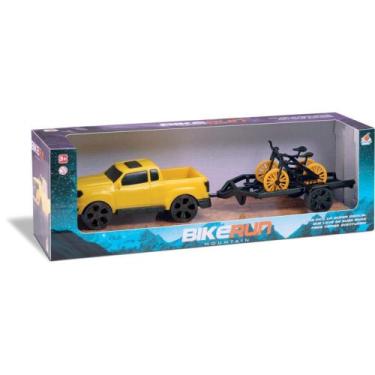 Imagem de Carrinho Bike RUN Mountain - Cores Sortidas - Orange TOYS
