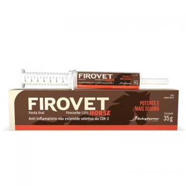 Imagem de Firovet Pasta Oral 35g - Botupharma