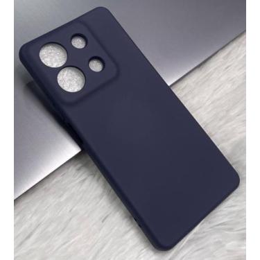 Imagem de Capa Capinha Case Xiaomi Redmi Note 13 4G/Note 13 5G/Note13C - Silicon