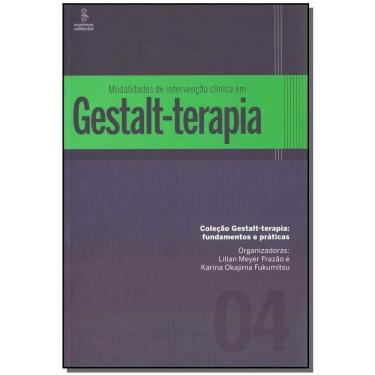 Imagem de Modalidades de Intervenção Clínica em Gestalt-Terapia - 01Ed/16