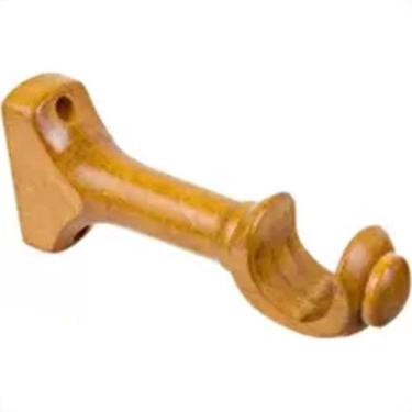 Imagem de Suporte P/Varao Cadiz 28Mm Marfim - CADIZ DECORACOES
