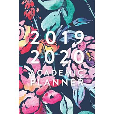 Imagem de 2019-2020 | Academic Planner (Academic Student Planner with Monthly, Daily, Weekly View for Middle & High School, College, Students & Teachers, 2019-2020)