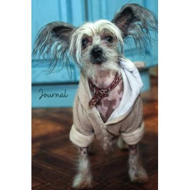 Imagem de Papillon Love Journal: Dog Lover's Blank Lined Gift Journal For Family & Friends