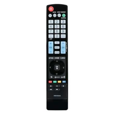 Imagem de AKB73615316 Controle remoto de substituição compatível com LG TV 32LS5600 37LS5600 42LS5600 47LS5600 55LS5600