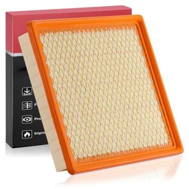 Imagem de BDFHYK Filtro de ar do motor CA9054 compatível com Chrysler 200, Cirrus, Sebring, Voyager e Dodge Avenger, Grand Caravan, Caravan e Volkswagen Routan