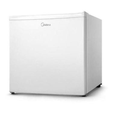 Imagem de Geladeira Frigobar Compact Branca 45L Midea - Branco - 127, 110V