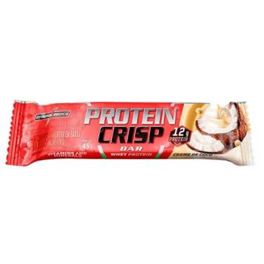 Imagem de Barra Protein Crisp Bar Creme de Coco 45g - Integralmedica