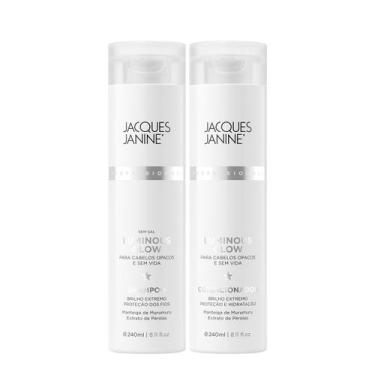 Imagem de Kit Jacques Janine Luminous Glow Duo (2 produtos) - Jacques Janine Pro
