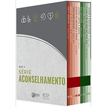 Imagem de Box 3 - Série Aconselhamentos - Nº 19 Ao Nº 27