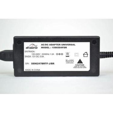 Imagem de Fonte Compatível Para Maxtor One Touch Iii 12v 3a - All Source