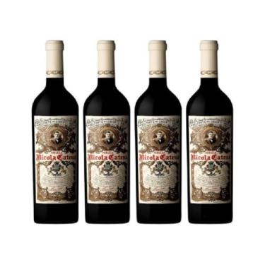 Imagem de Vinho Tinto Argentino Nicola Catena Bonarda 750 mL CX/4
