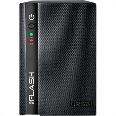 Imagem de No Break Flash Upsai 700Va Bivolt/115V, Bivolt