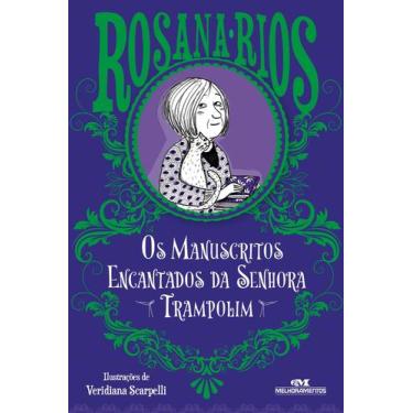 Imagem de Livro - Os Manuscritos Encantados da Senhora Trampolim