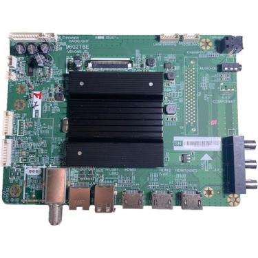 Imagem de Placa Principal Compatível TV Vizzion LE50UHD20 - 9602T8E
