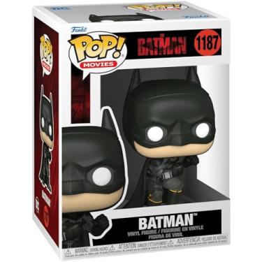 Imagem de Batman Boneco de vinil 1187 unissex Funko Pop! Figuras de vinil padrão